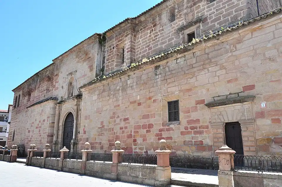 Calle del casco histórico de Andújar