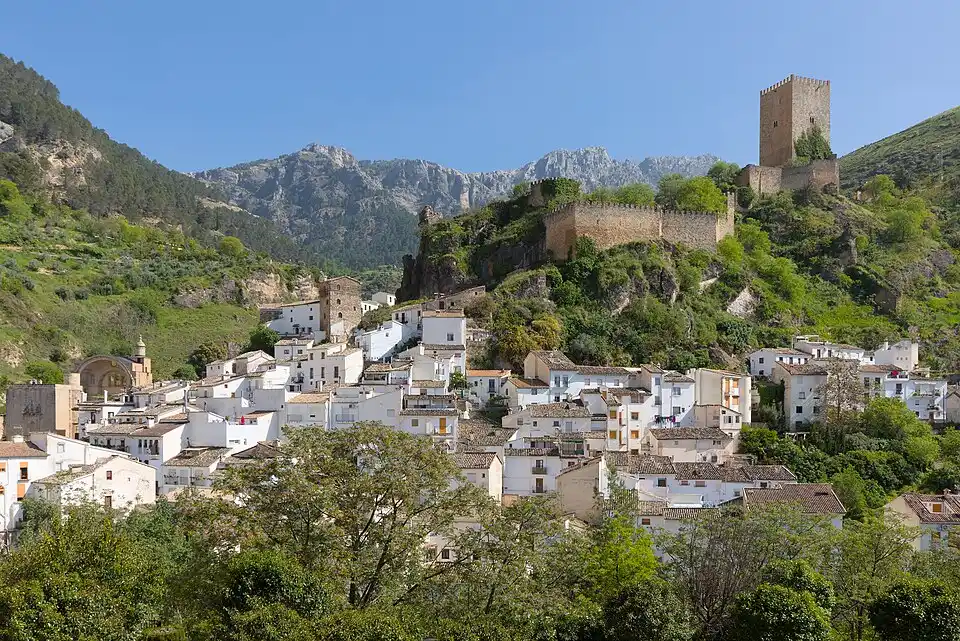 Cazorla, puerta del parque natural
