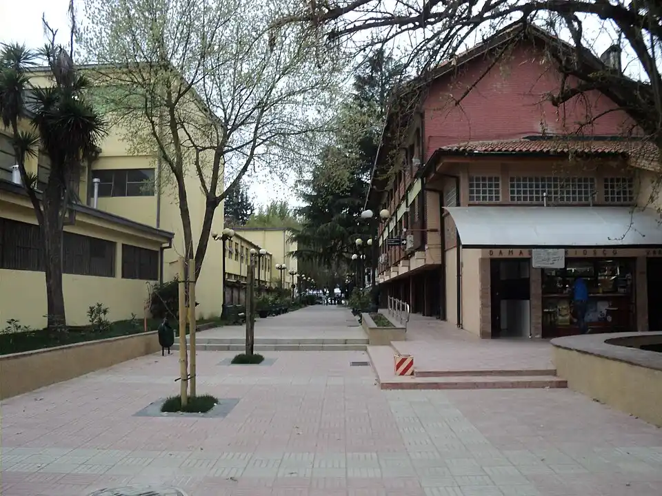 Paseo de Linares