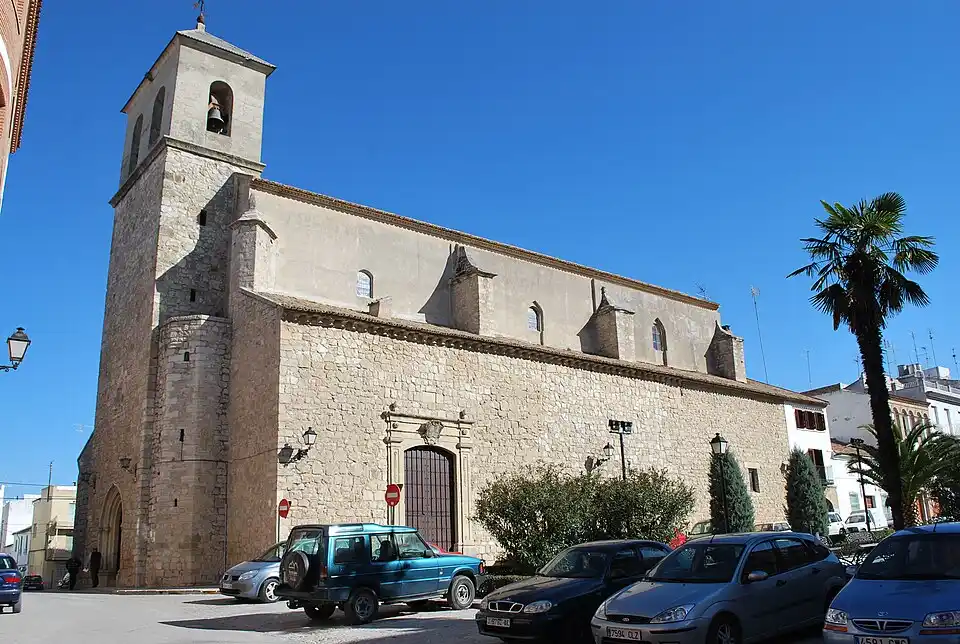 Iglesia de Torredonjimeno